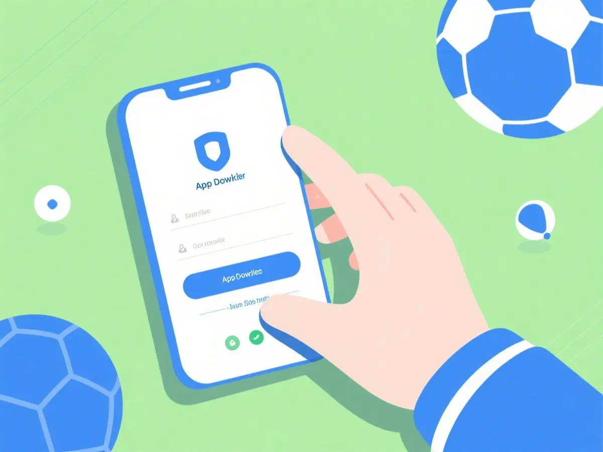 官方入口与APP衔接使用示意图